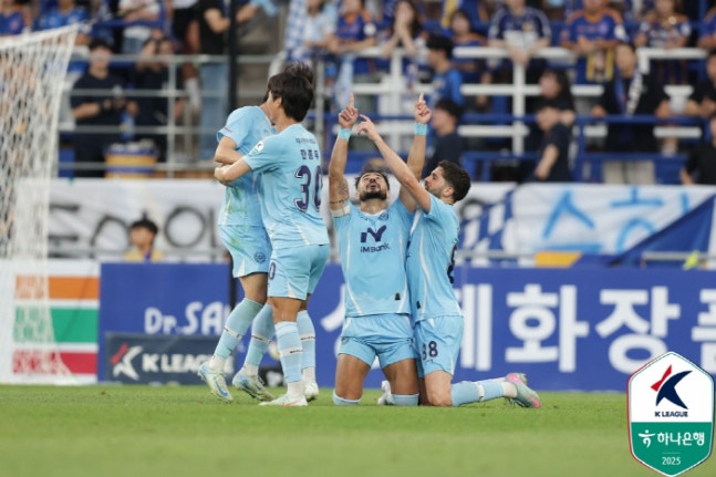 대구, 울산과 2-2 무승부... 세징야 멀티골